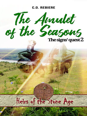 cover image of The Amulet of the Seasons